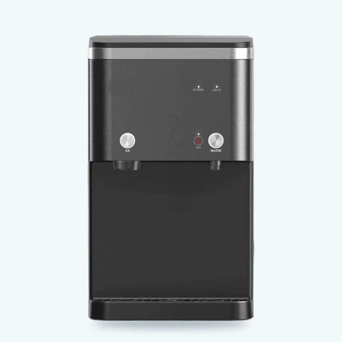 IG-400 CT Ice Nugget Ice & Water Purifier