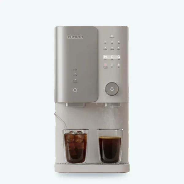 IG-600 Ice Maker & Water Purifier